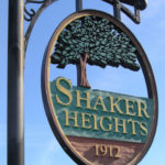 Shaker Heights Sign - Shaker Heights Apartment